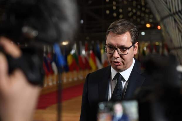 Президент Сербии Александр Вучич предсказал, что переговоры с представителями албанского режима Приштины в Брюсселе...