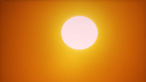 На Солнце произошла вспышка мощностью X4.21