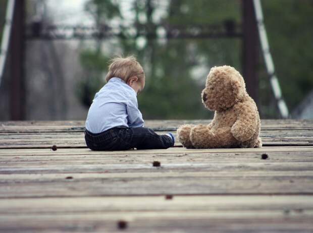 Ребенок. Фото: pixabay.com
