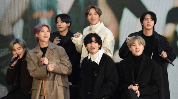 Попробуй отхвати: фанатам BTS из России придется переплатить за билеты на новый тур в пять раз