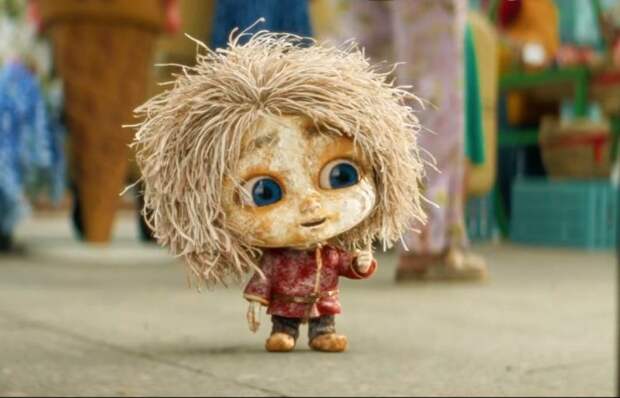 Вышел трейлер второй части сказки «Домовенок Кузя»