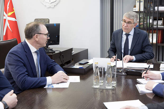 В Тульской области построят шоколадную фабрику и два завода за 30 млрд рублей