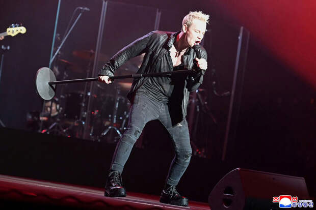 Певец Shaman заявил, что в его райдер входит березовый сок