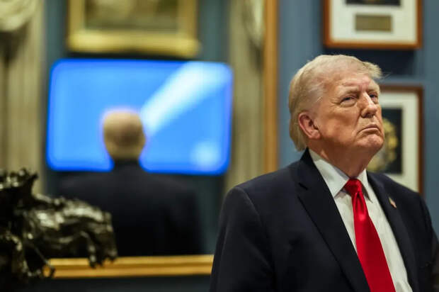 Axios: Трамп может возобновить военную операцию против Ирана уже на этой неделе