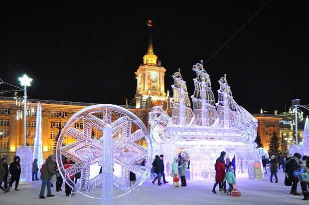 Что посмотреть в Екатеринбурге: топ-20 достопримечательностей