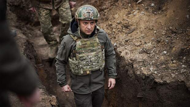 10 дней голодовки Навального, борьба за Арктику, обострение в Донбассе