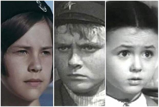 10 советских актёров, которые попали в кино ещё детьми