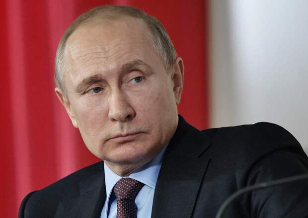 Владимир Путин
