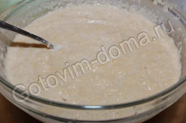 рецепт Драники с мясом