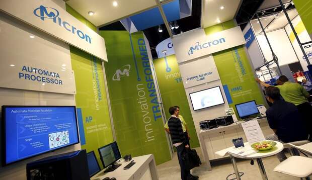 Что встряхнет рынки: отчет Micron и цены на жилье