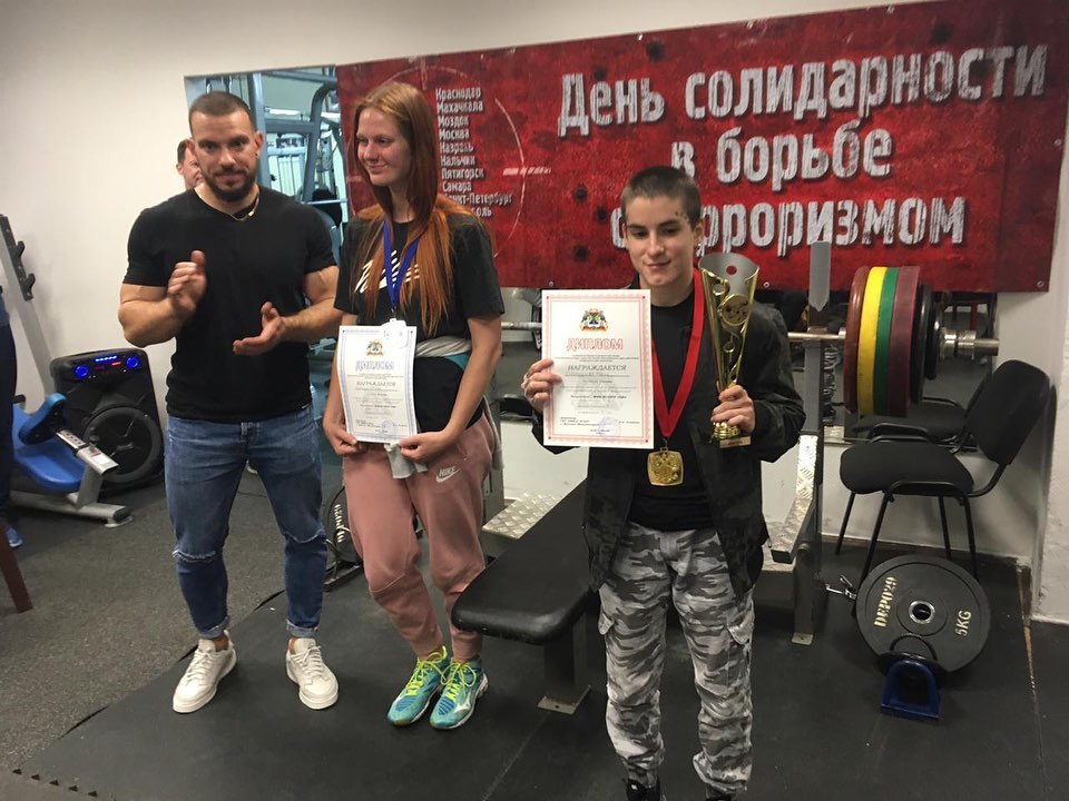 Ломоносовец спорт