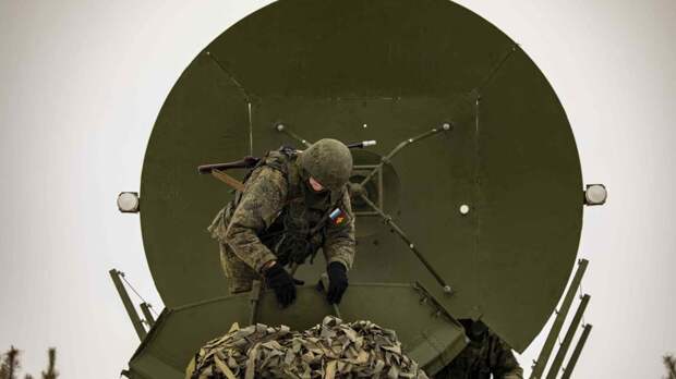 Минобороны РФ сообщило об уничтожении еще 13 украинских дронов