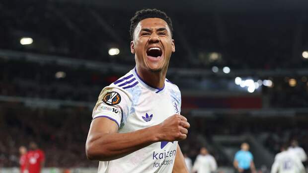 Уоткинс стал первым игроком за 66 лет, забившим 100 голов за «Астон Виллу»