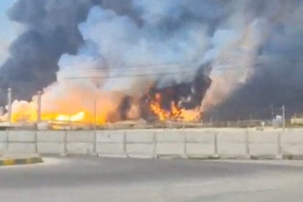 Раскрыта ложь Трампа об ударах по иранским нефтяным объектам