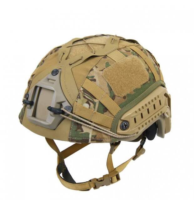 Шлем баллистический ТОR-D с кавером MaWka ® | Тактические шлема | Velmet