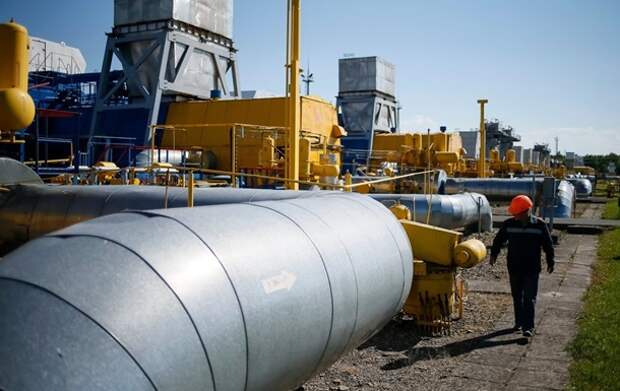 В Нафтогазе оценили украинскую ГТС в $25-35 млрд В Нафтогазе оценили украинскую ГТС в $25-35 млрд