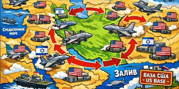 Трамп против Ирана: У них есть только два дня, чтобы договориться о нефти