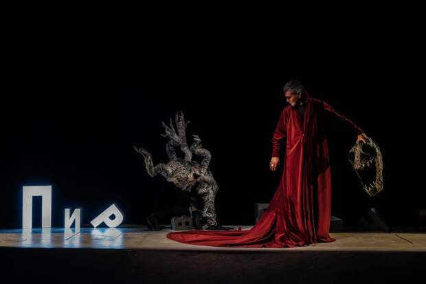 Пермский театр кукол покажет «Маленькие трагедии» Пушкина