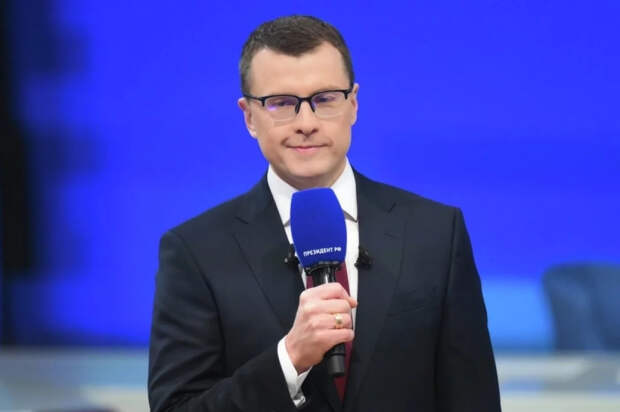 Журналист Зарубин отреагировал на введенные против него санкции ЕС