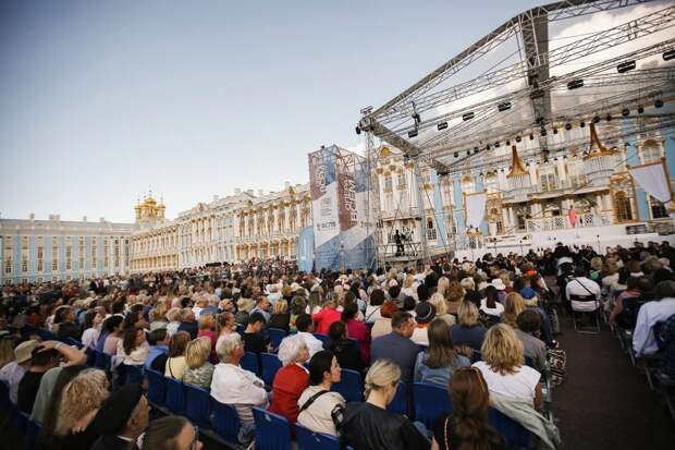 В Петербурге пройдет фестиваль «Опера – всем»
