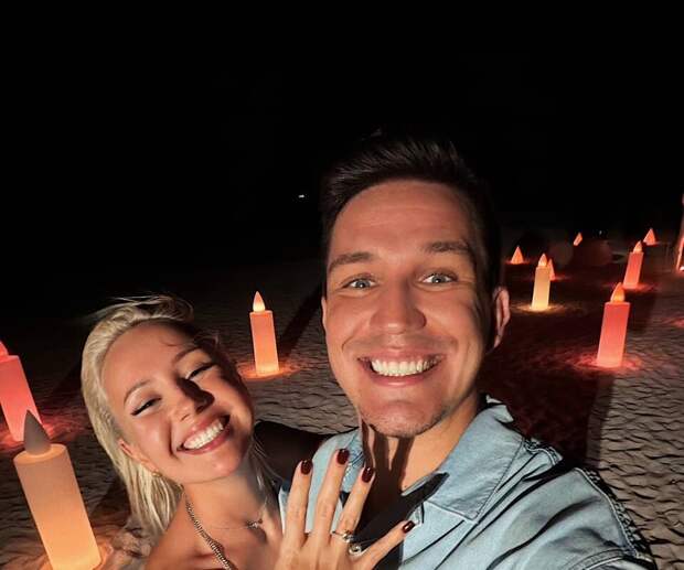 Певица Кока и блогер Масленников заявили о грядущей свадьбе