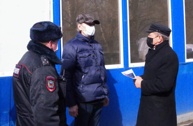 Фото: пресс-служба УВД по ЮВАО Фото: пресс-служба УВД по ЮВАО