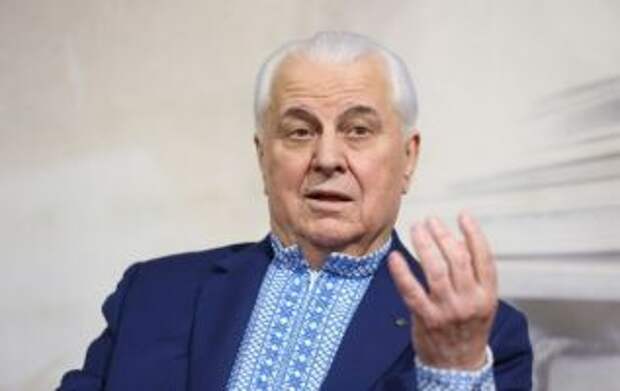 Кравчук рассказал о военном пути возвращения Донбасса