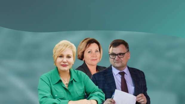 Ректоры университетов / Коллаж: