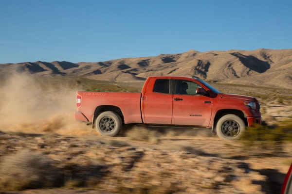 Объявлены цены на 2015 Toyota Tundra TRD Pro Объявлены цены на 2015 Toyota Tundra TRD Pro