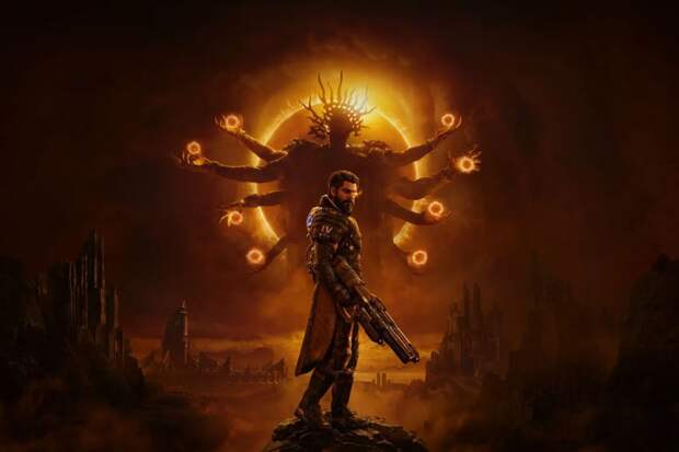 Housemarque выпустила рогалик Saros на PS5 с полной русской локализацией