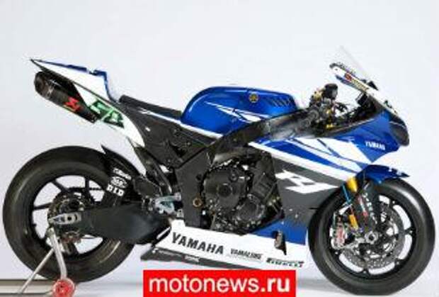 Yamaha, возможно, собирается вернуться в WSBK