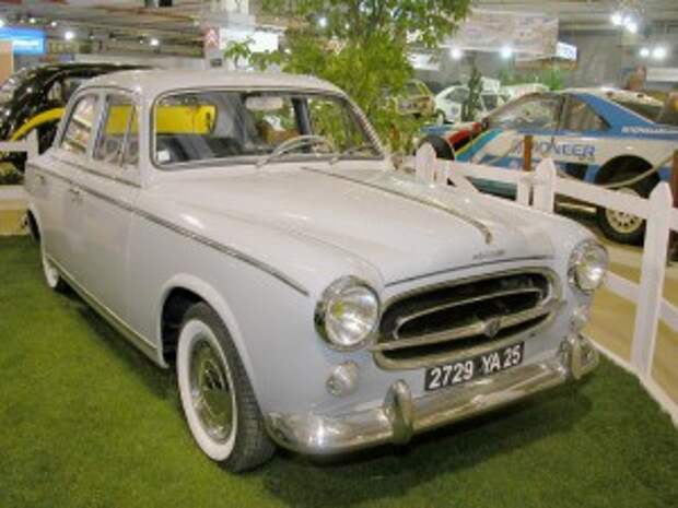 Peugeot 403