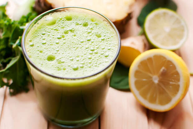 green detox