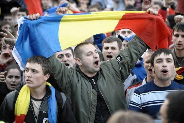 Прозападные молдаване хотят захватить руководство Приднестровья – «как Трамп»