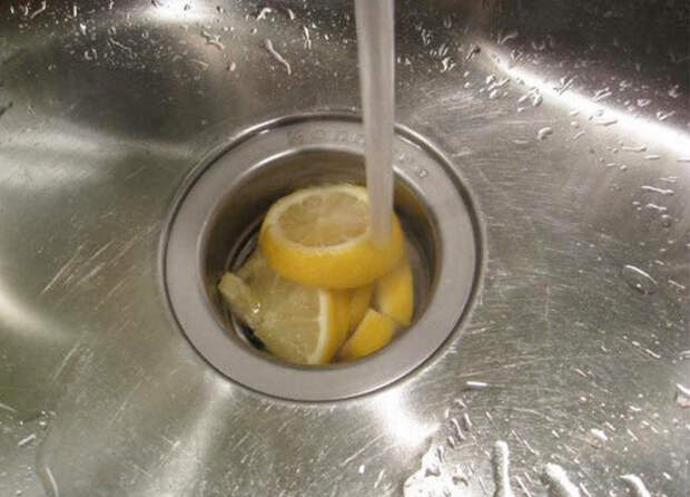 Народные методы избавления от трубного запаха из раковины на кухне