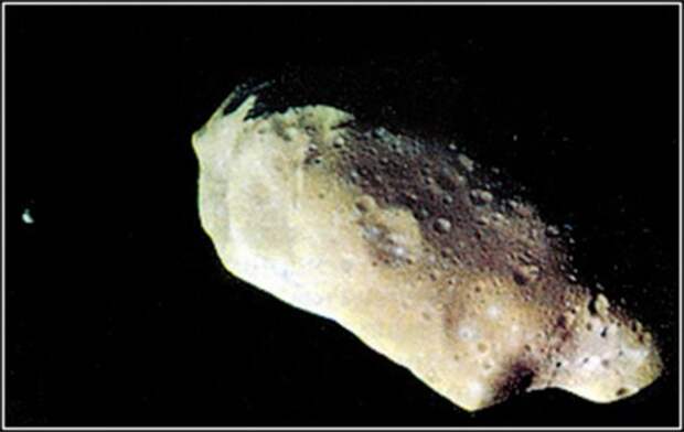 Выплывет ли тайна глыбы на шее кометы Чурюмова-Герасименко