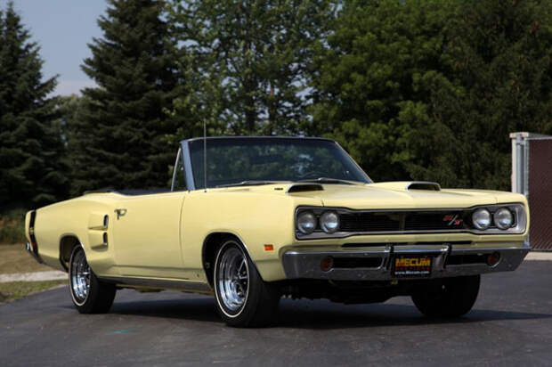 Додж 1967-1970 годов Corоnet R/T 426 Hemi кабриолет Додж 1967-1970 годов Corоnet R/T 426 Hemi кабриолет