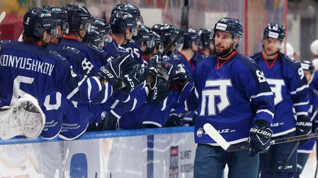 «Торпедо» обыграло «Северсталь» и повело в счете в серии плей-офф КХЛ