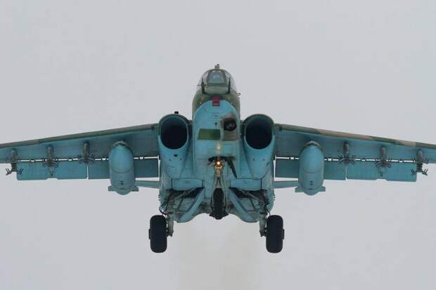 The National Interest: почему Су-25 стал «Летающим танком»