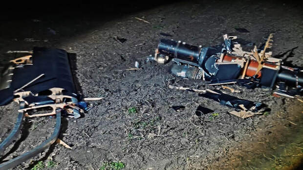 Система РЭБ "Купол Донбасса" за неделю перехватила над ДНР 256 дронов