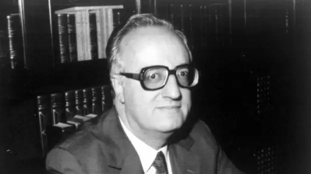 Умер бывший президент Греции Христос Сартзетакис