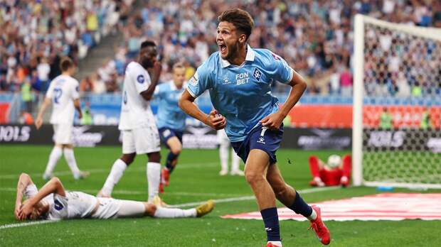 «Локомотив» досрочно прервет аренду Ракова в «Крыльях Советов»