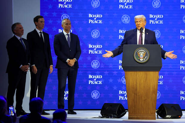 Амбиции Трампа высмеяли