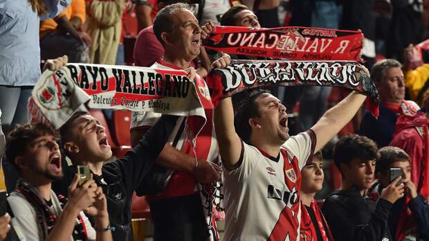 «Райо Вальекано» минимально обыграл «Страсбур» в первом матче 1/2 финала Лиги конференций