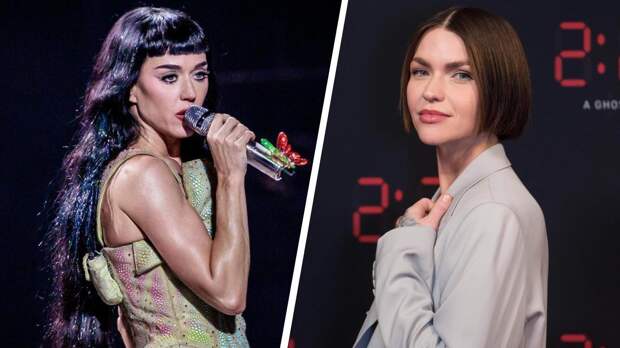 «Она наклонилась и отодвинула в сторону свои трусы»: Кэти Перри обвинили в домогательствах 20-летней давности