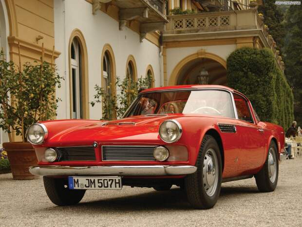 BMW 507
