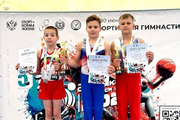 Представитель Чувашии стал бронзовым призером спартакиады учащихся России