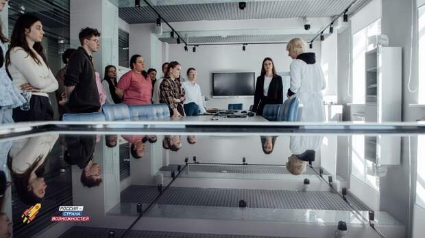 В Нижнем Новгороде прошёл финал олимпиады «Я – профессионал»