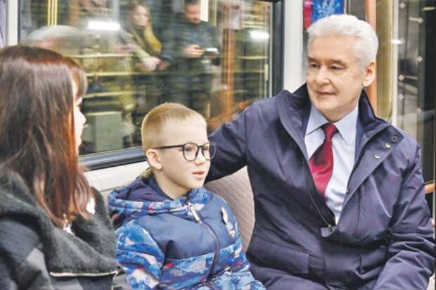 Фото: Владимир Новиков/ Mos.ru