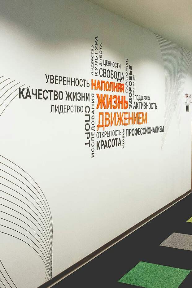 Идеи дизайна общественного пространства